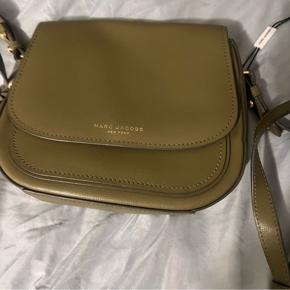 Olive Marc Jacobs bag 👜 - Picture 5 of 5